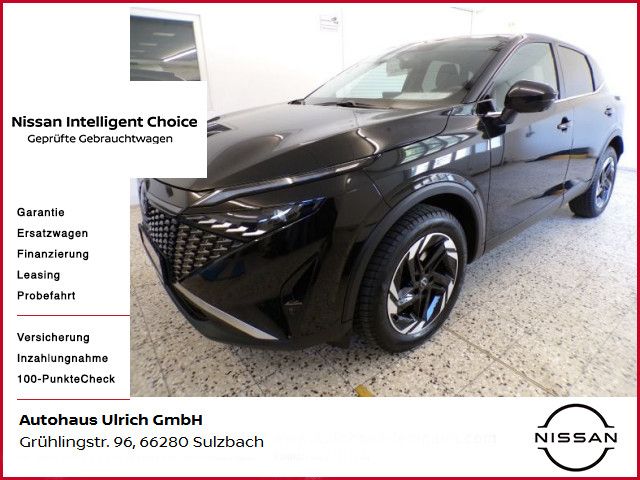 Image of Nissan Qashqai