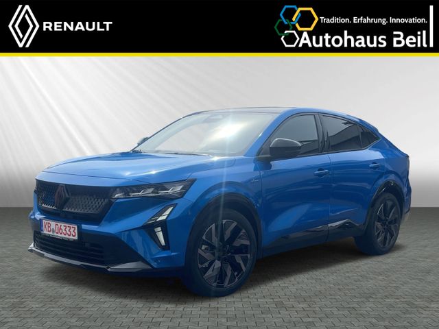 Renault Rafale Esprit Alpine E-Tech Full Hybrid 200 HUD 