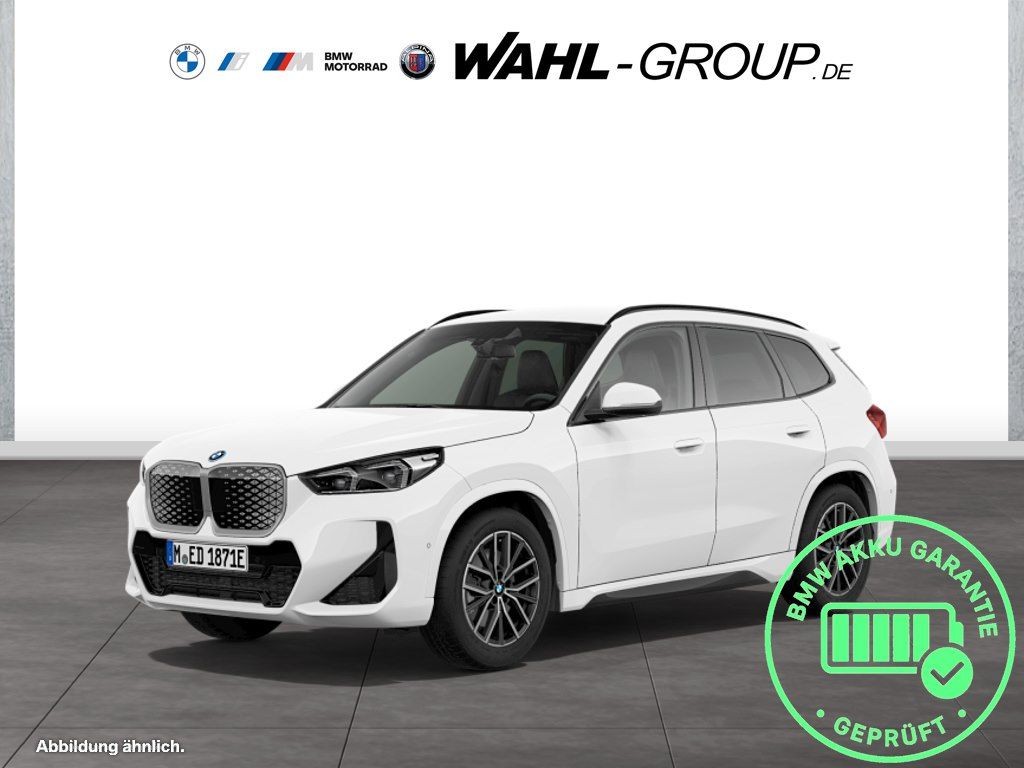 BMW iX1 eDrive20 M Sport Adapt LED Premium DrivingAs