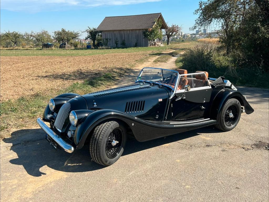 Morgan Roadster