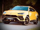 Lamborghini Urus 4.0 V8 Autom./Panorama+HUD+360Kamera+TV - Gebrauchtwagen in Flensburg