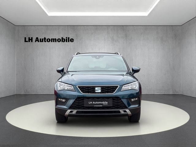 Seat Ateca Xcellence LED ACC SHZ Kamera 6-Gang