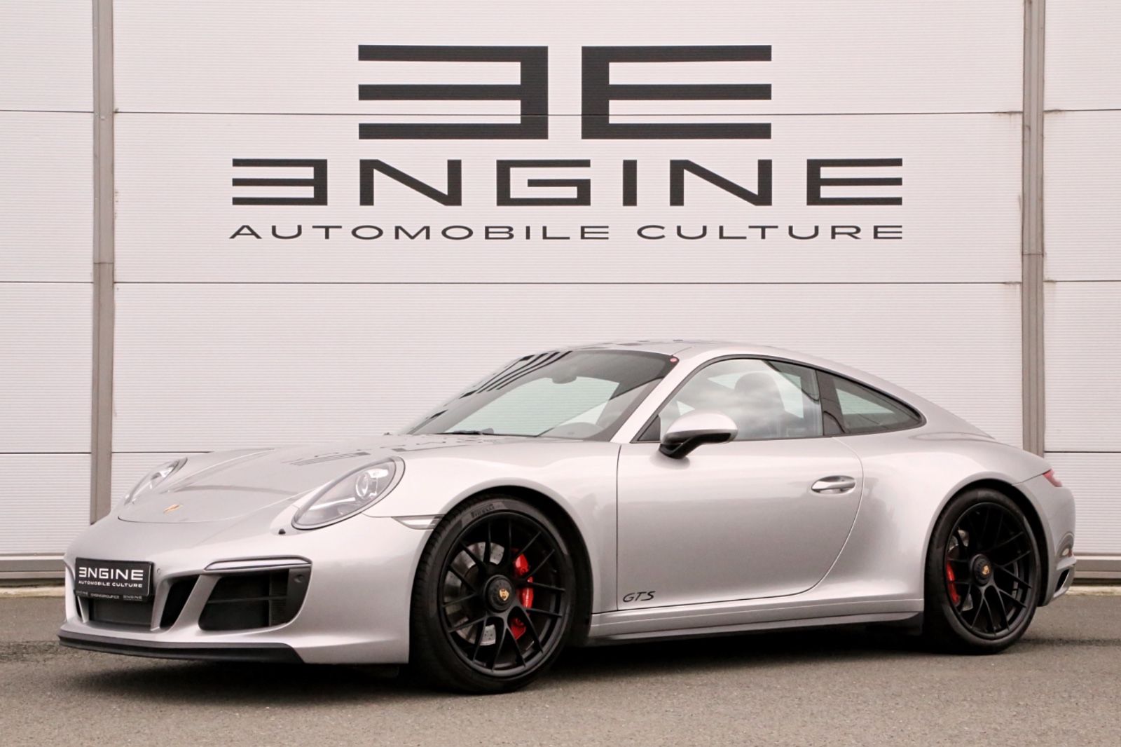 PORSCHE 911 Carrera GTS (991.2)