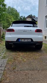 Porsche Macan -4 - Porsche Macan in Dresden