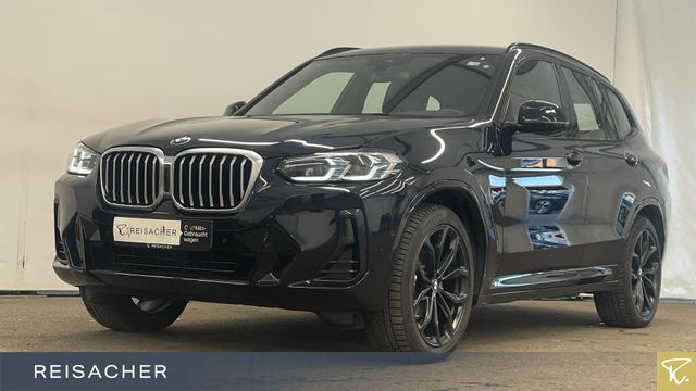 BMW X3 xDrive 20d A M-Sport,M-Sport,StdHzg,StdHzg,AH