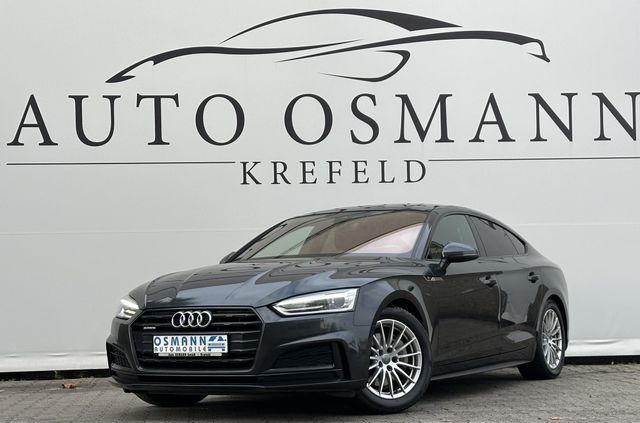 Audi A5 Sportback 40TDI quattro S tronic sport S-Line