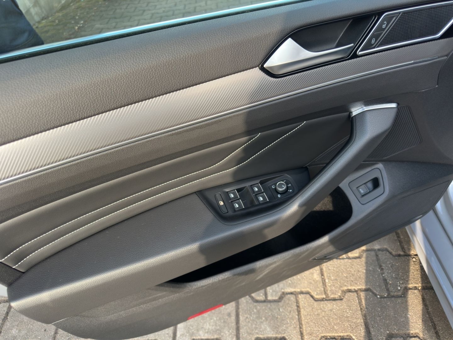 Passat Variant 1.5 TSI Start-Stopp EU6d Elegance