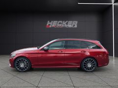 Mercedes-Benz C 220 d T AMG Line   *Sportpaket*