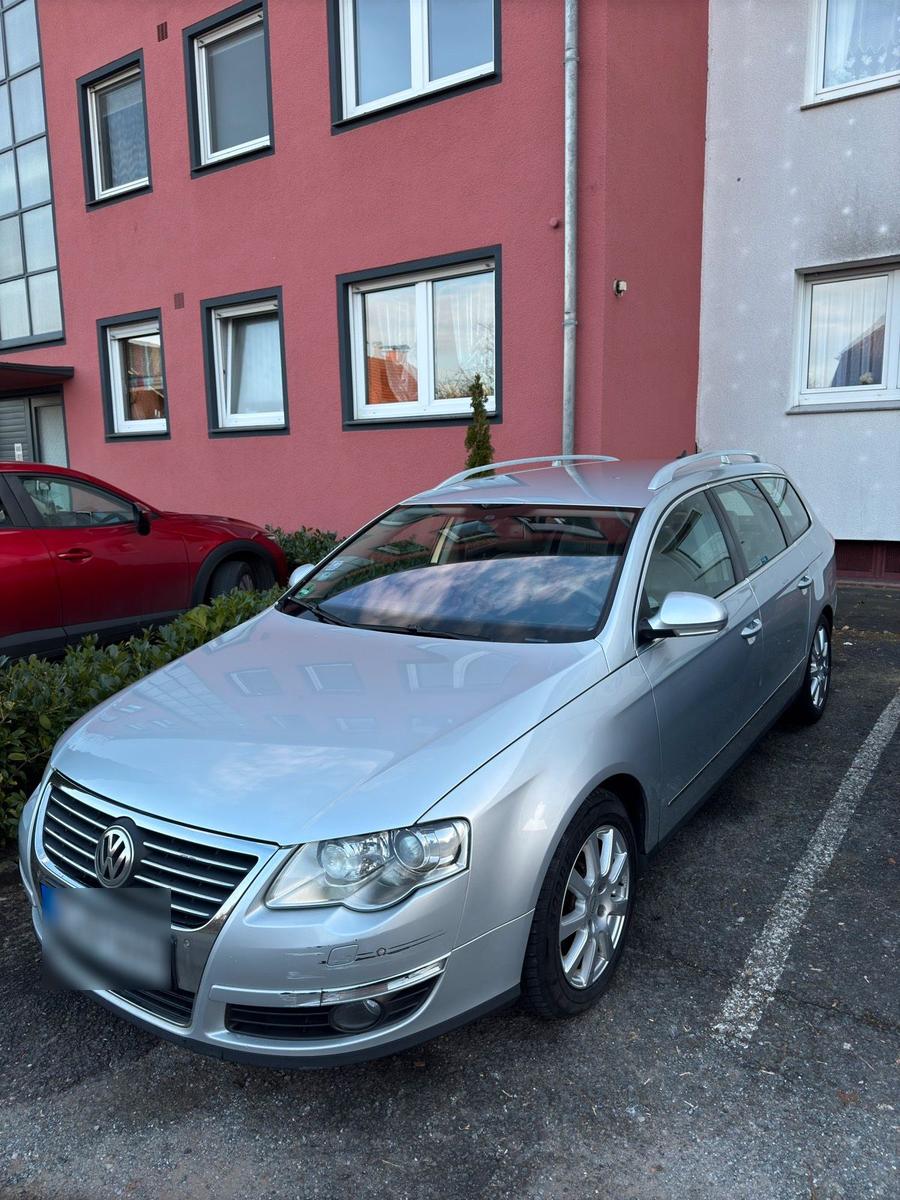Volkswagen Passat, 2007