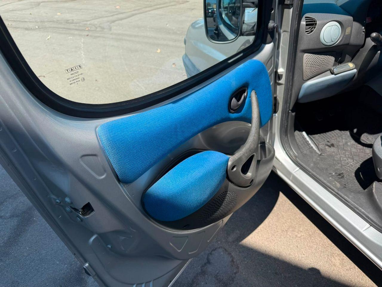 Fiat Doblo 2004 — photo 10