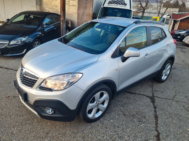 Opel Mokka 1.7 CDTI ecoFLEX INNOVATION Start/Stop