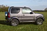 Suzuki Jimny  - graue Suzuki Jimny