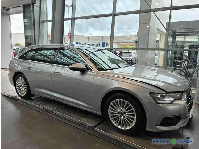 Audi A6 Avant Design 40 TDI S tronic Vir. Cockpit/Pan, миниатюра 2