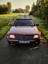 Mercedes-Benz SL R129 Rostfrei H Kennzeichen Rentnerfahrzeug - Mercedes-Benz 300: Roadster, Sl