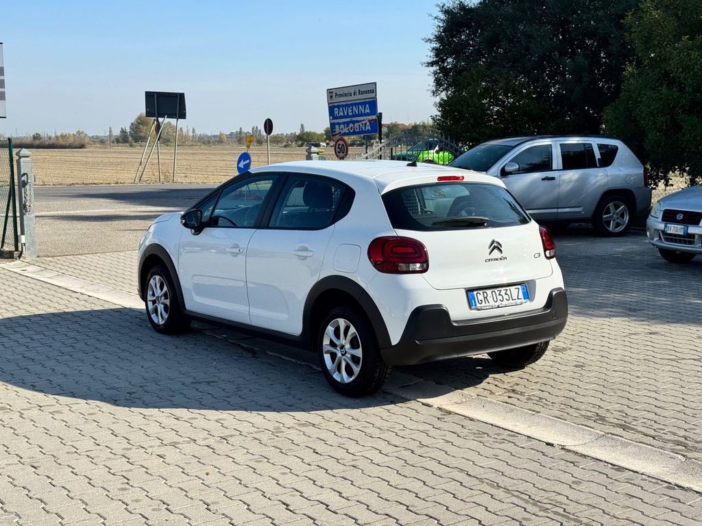 Citroen C3 2023 г. Белый, пробег 15290 км