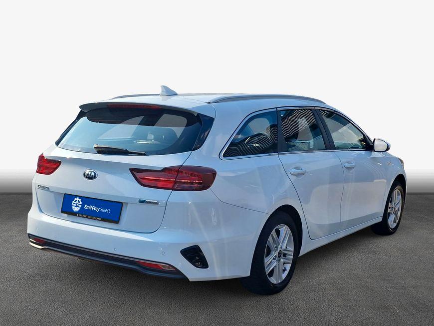 Kia Ceed SW 1.6 CRDi Eco-Dynamics+(48V Mild-Hyb.) DC