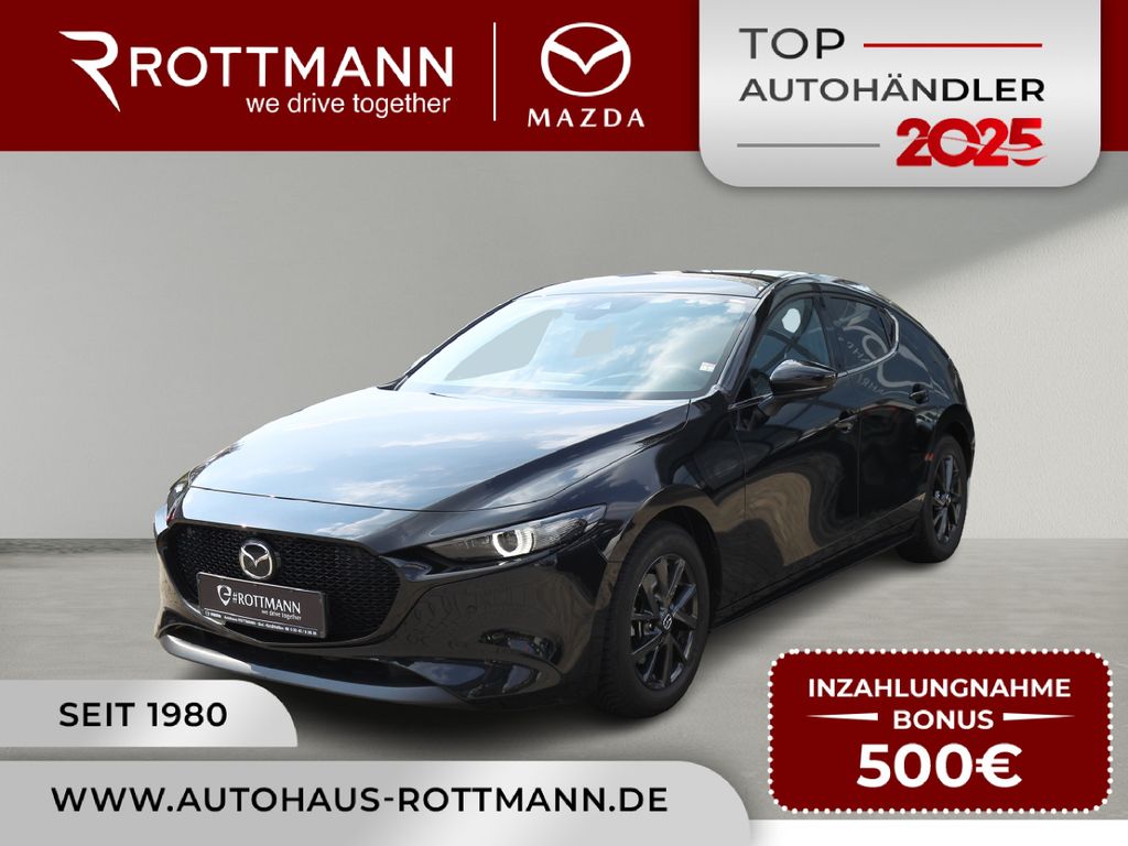 2022 Mazda 3