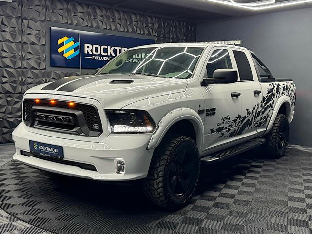 Dodge RAM 5.7 V8 HEMI 4x4 OFFROAD Night-Paket *LED*19%