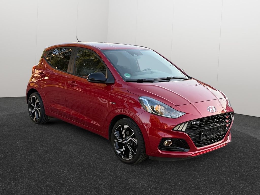 Image of Hyundai i10