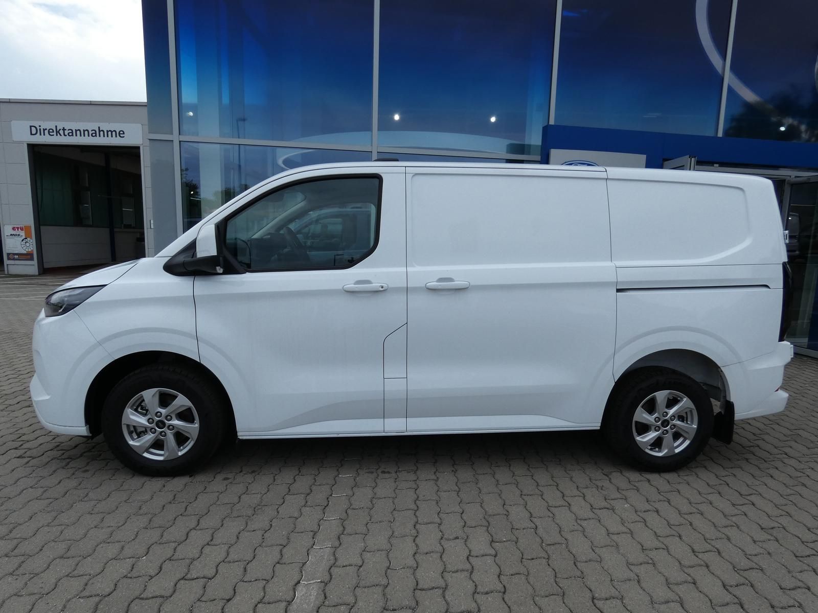 Ford Transit Custom - Bild 5