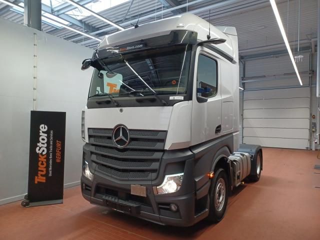 Mercedes-Benz Actros 1845 LS Distronic PPC Spur-Ass Big-Fhs