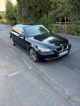 BMW E60 520D LCI Automatik - BMW 520: D E60