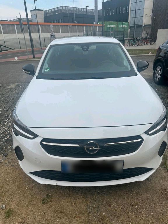 Image of Opel Corsa