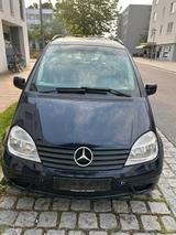 Mercedes-Benz Mercedes Benz Vaneo 1.9.   7 Sitzer - Mercedes-Benz Vaneo: 1.7