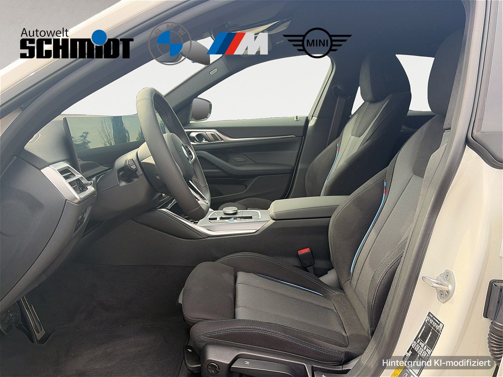 BMW i4 - Bild 10