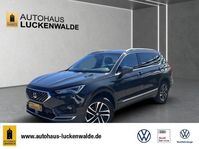 Vorschaubild: SEAT Tarraco 2.0 TDI Xperience DSG *PANO*StdHz*AHK* (Fahrzeug-Nr. H06944)