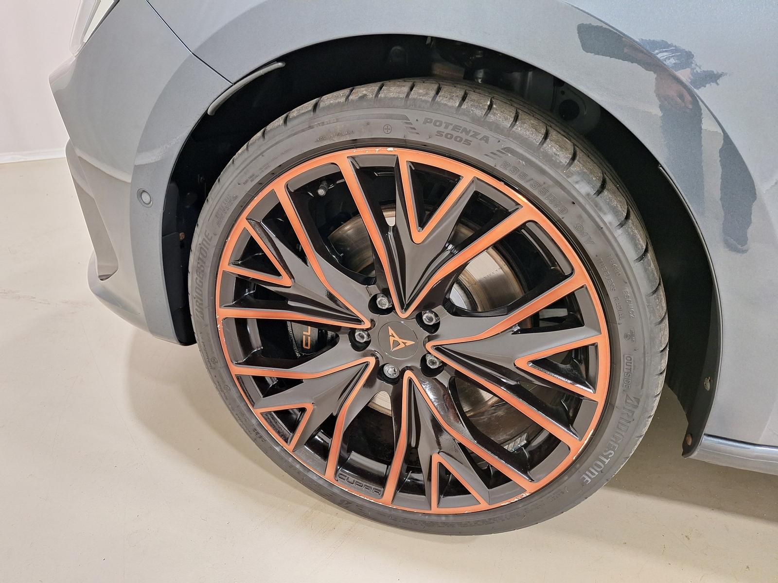 Cupra Leon 2.0 TSI DSG ACC Navi LED Beats Winter 19", миниатюра 10