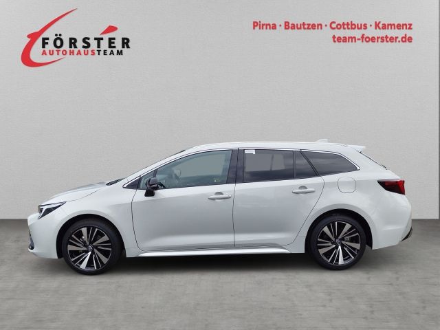 Toyota Corolla TS 1.8 Hybrid Teamplayer *LED*TECHNIK imagem 2