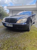 Mercedes-Benz S 500 - Guter Zustand - Mercedes-Benz S 500 in Dortmund