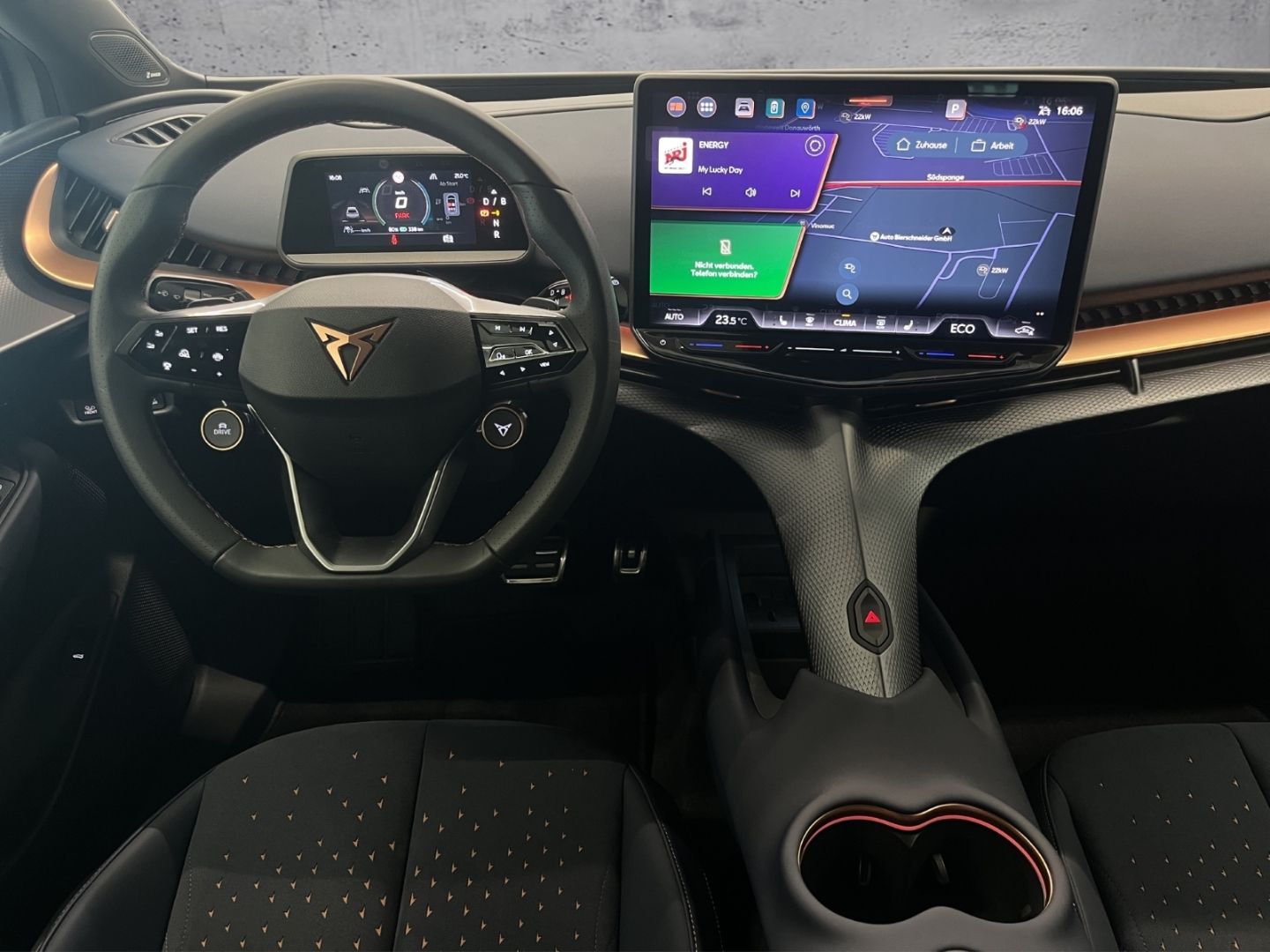 Cupra Tavascan - Bild 14