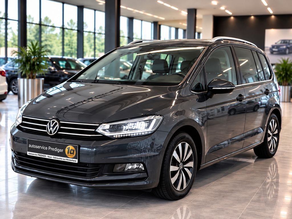 Image of Volkswagen Touran