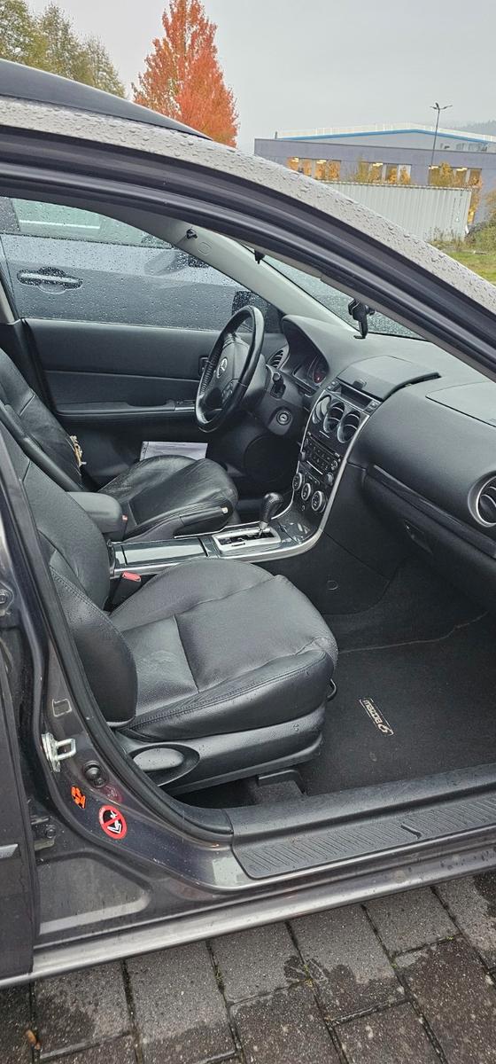 Mazda 6 2006 — photo 9
