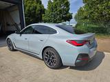 BMW i4 eDrive40 GC M Sport LivePro,GSD,AHK,St+Go - BMW i4: Privatanbieter