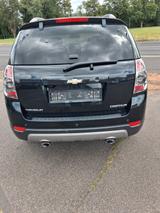 Chevrolet Captiva 2.2TD LTZ Auto AWD 7-Sitzer LTZ - Chevrolet Captiva LT