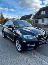 BMW X6 xDrive30d schwarz 114 Tkm unfallfrei SD - gebrauchte BMW X6 aus dem Jahr 2013