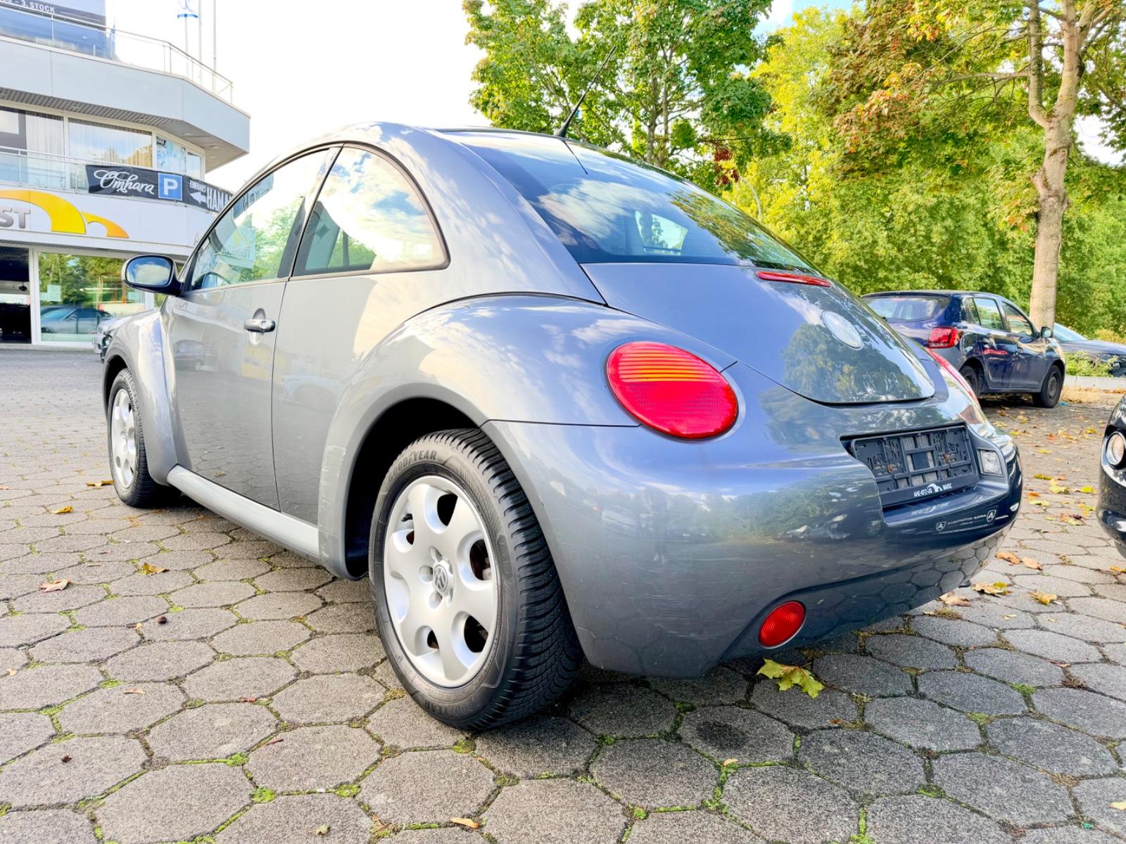 Volkswagen New Beetle 1.4 Style *HU neu*