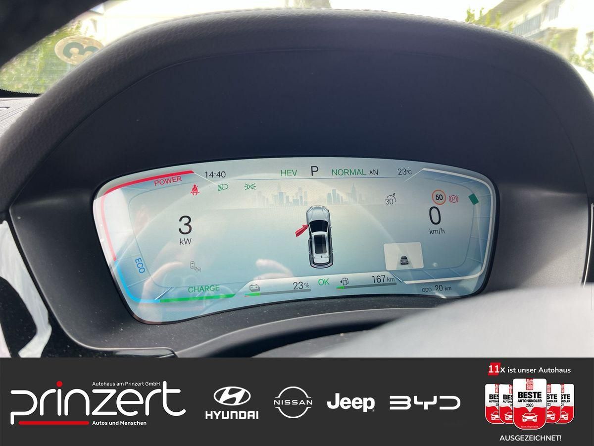 BYD SEAL U