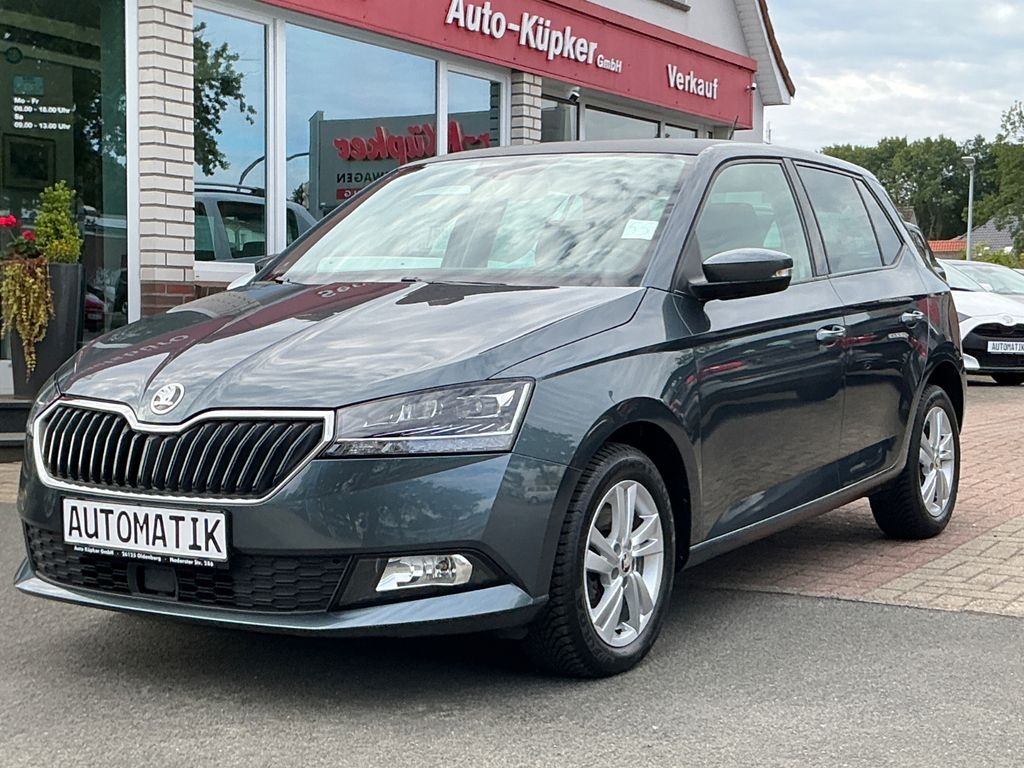 Image of Skoda Fabia