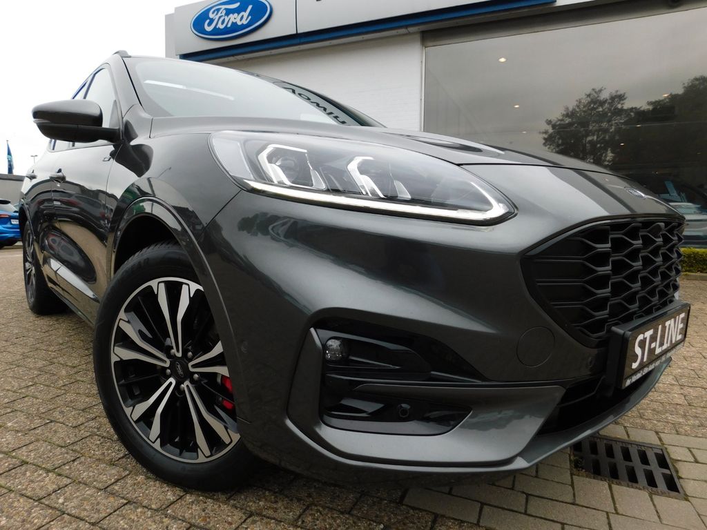 Image of Ford Kuga