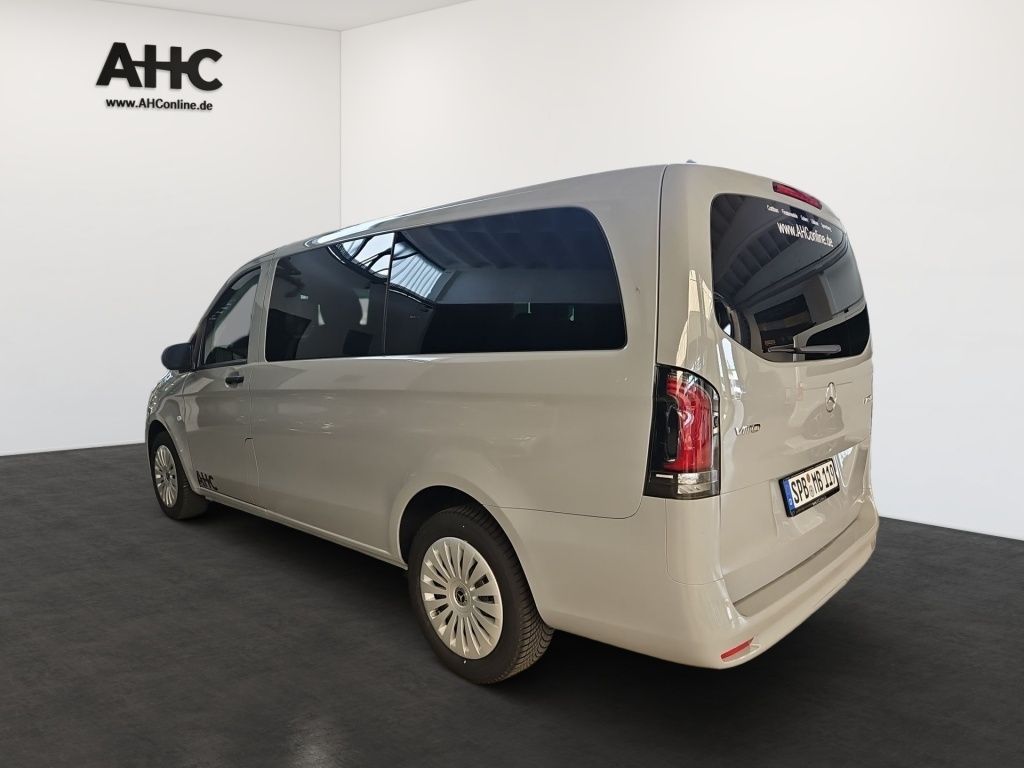 Fahrzeugabbildung Mercedes-Benz Vito 119 CDI Mixto Lang AUT Facelift Kam. KlimaA
