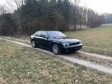 BMW 760i V12 E65 - BMW 7er Reihe: E65