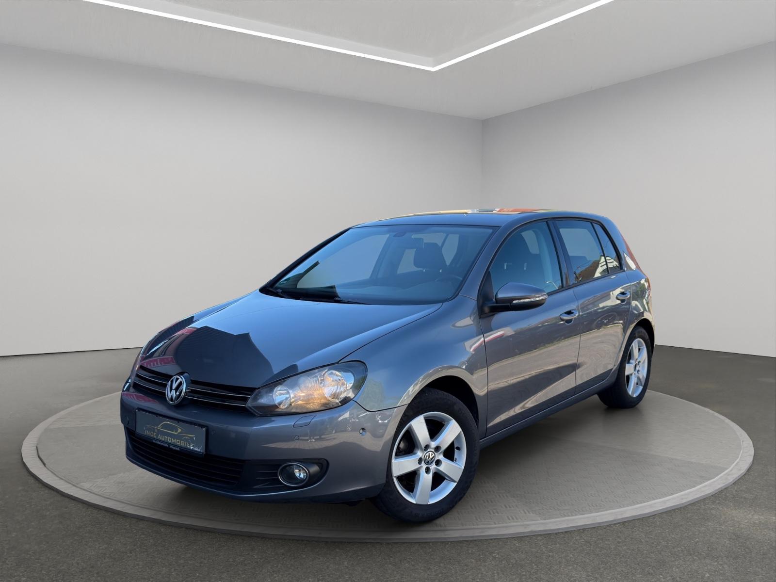 Volkswagen Golf VI Team*1 Hand*SHZ*PDC*