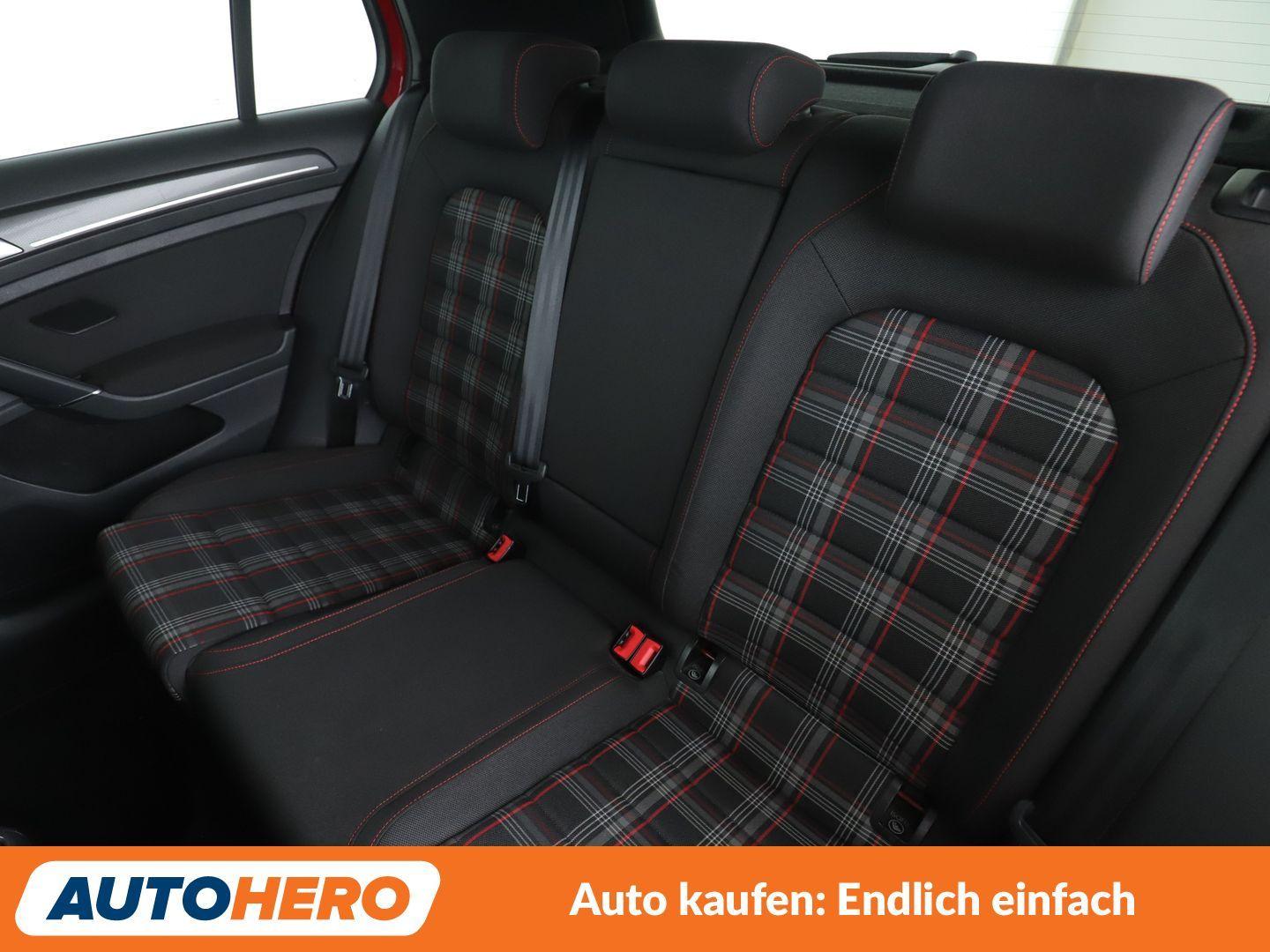 Volkswagen Golf VII 2.0 TSI GTI Performance BMT Aut.*ACC*SH