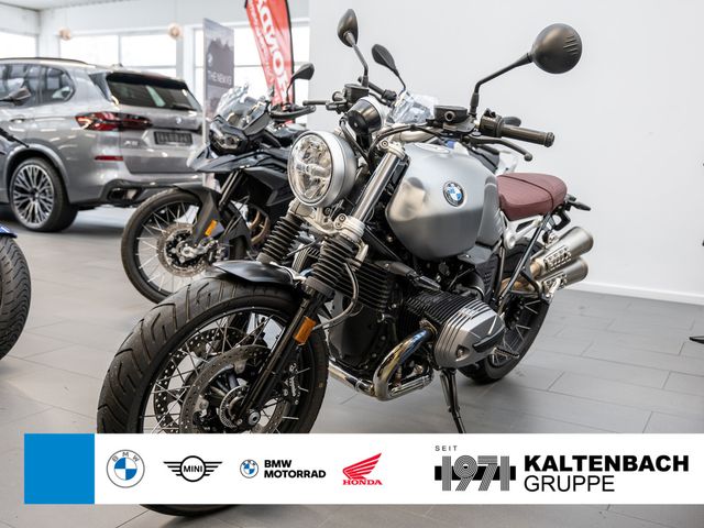 BMW R nineT Scrambler LED SCHEINWERFER