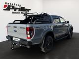 Ford Raptor 2.0 TDCi 4x4 DC/NAVI/LED/DAB/AHK/Rollo - graue Ford Raptor