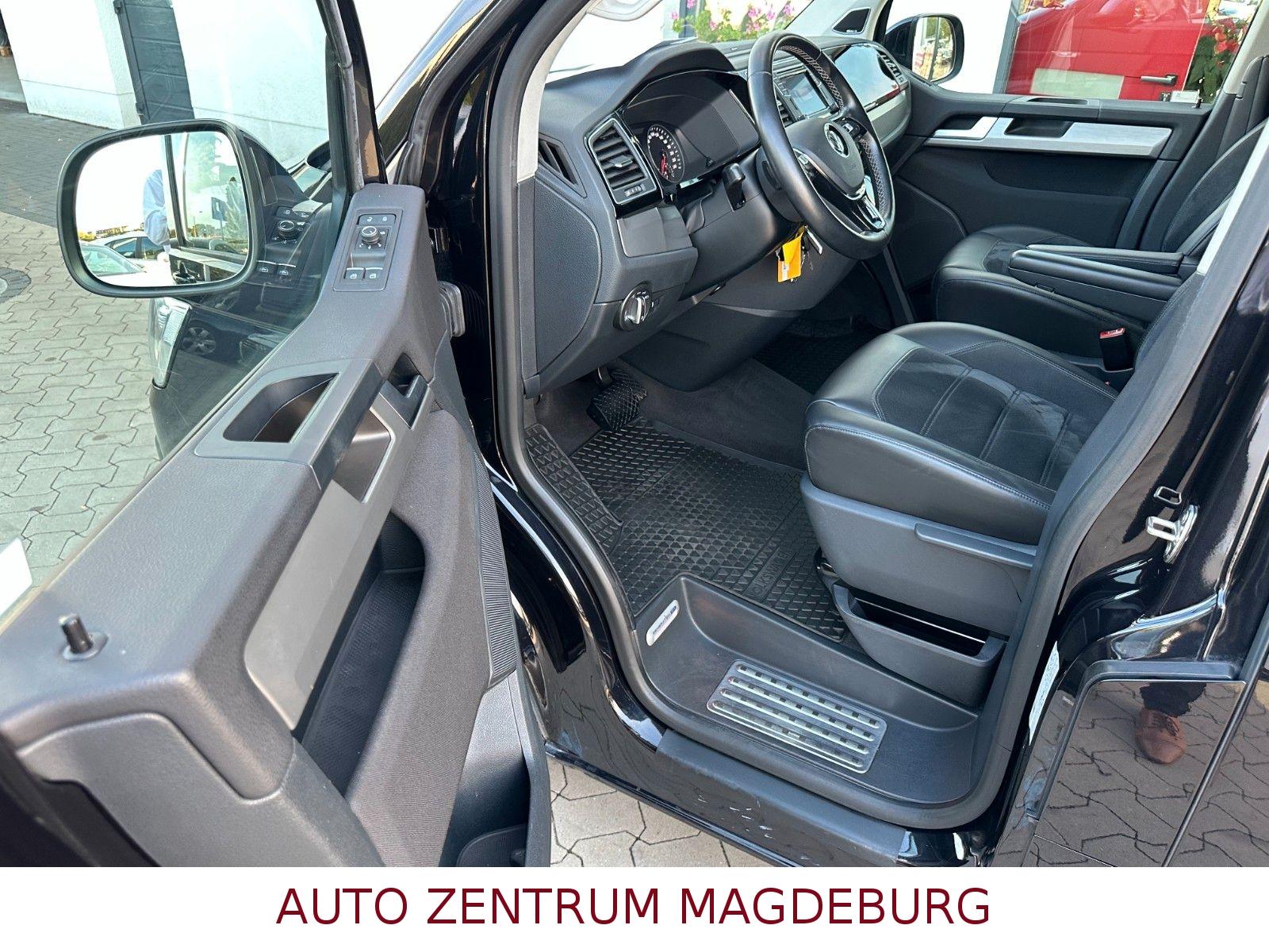 Volkswagen T6 Multivan 4Motion Generation Six 2.HD*DYN*DCC